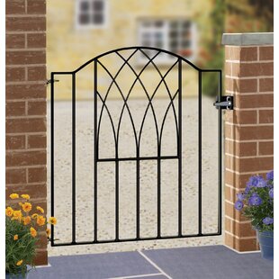 80cm wide shop garden gate